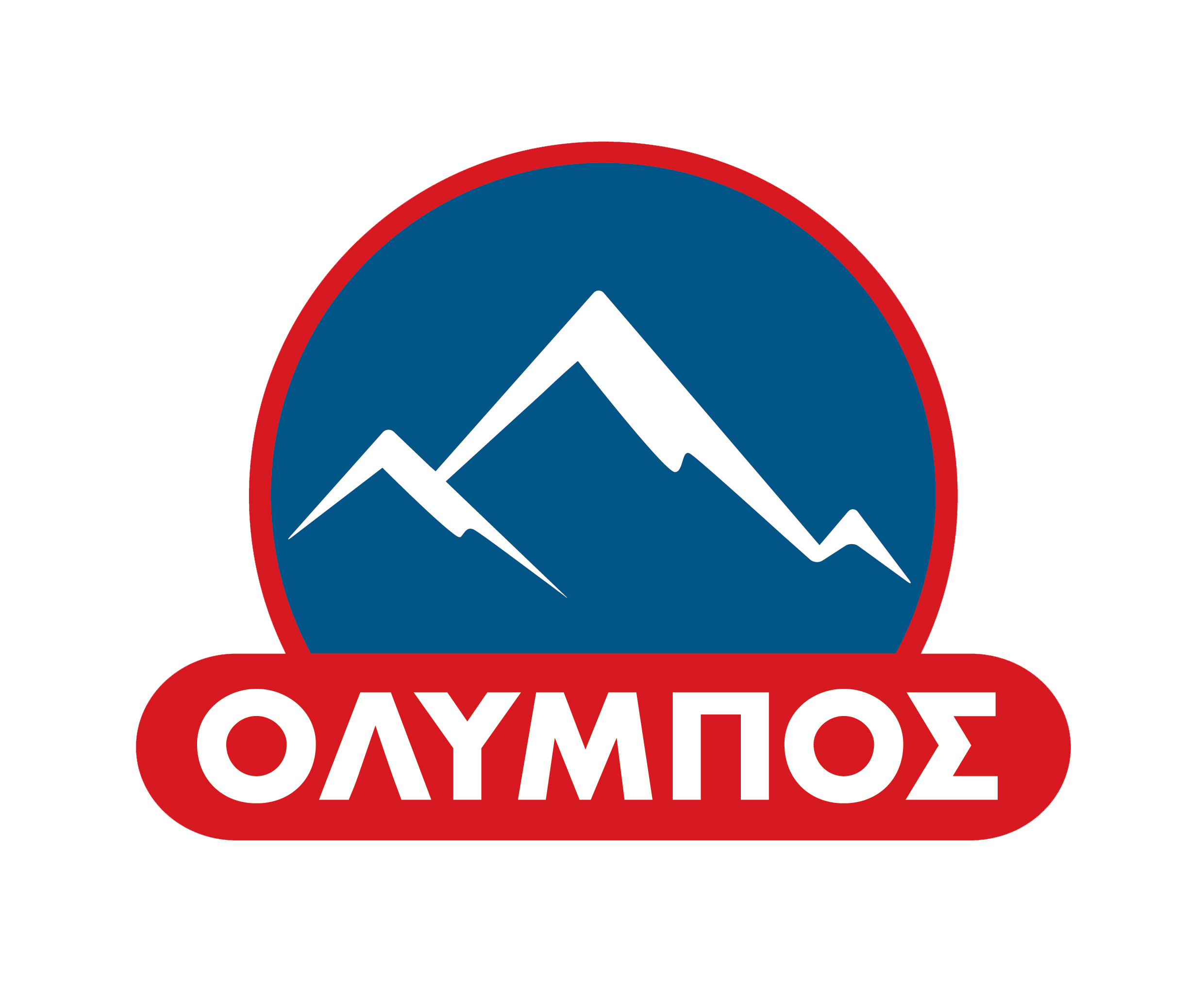 OLYMPOS greeklogo