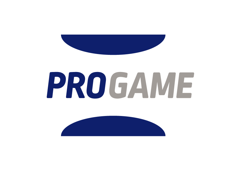 ProGame Logo grey