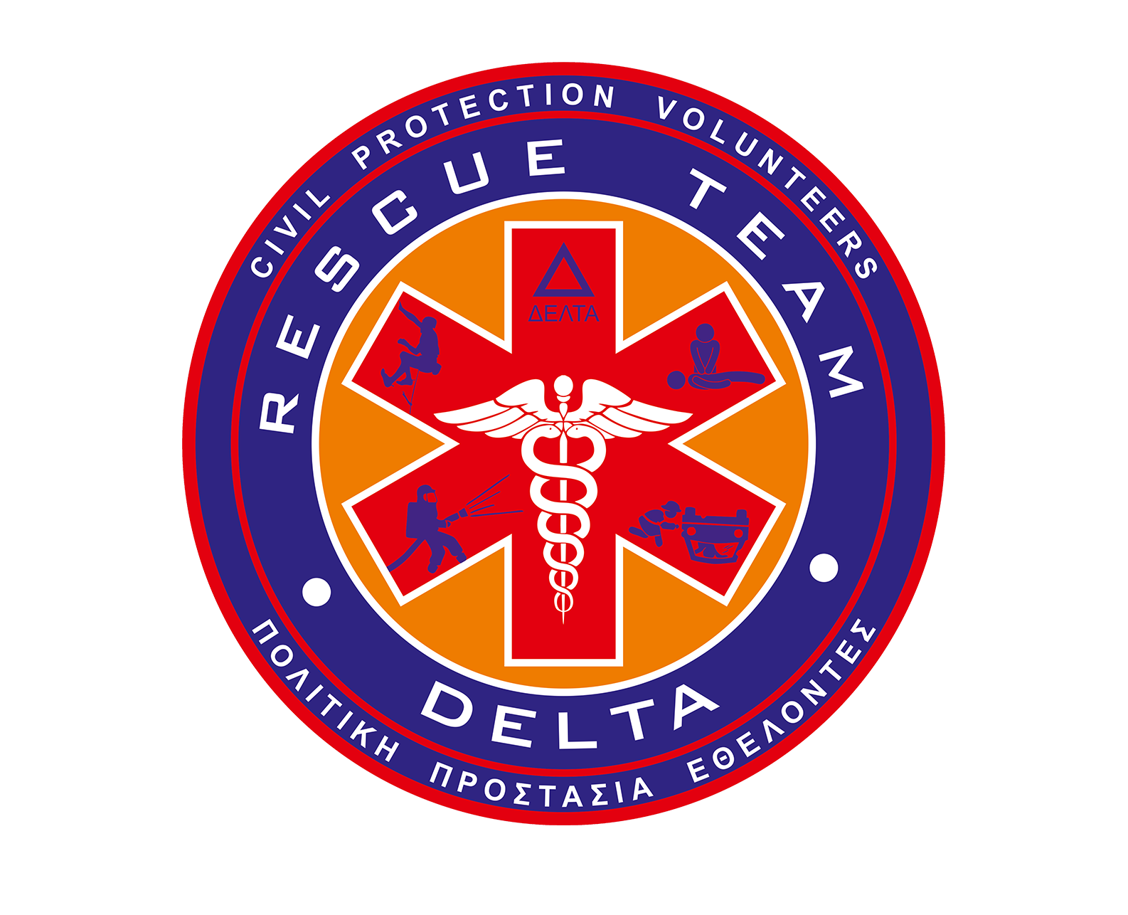 delta rescue logo