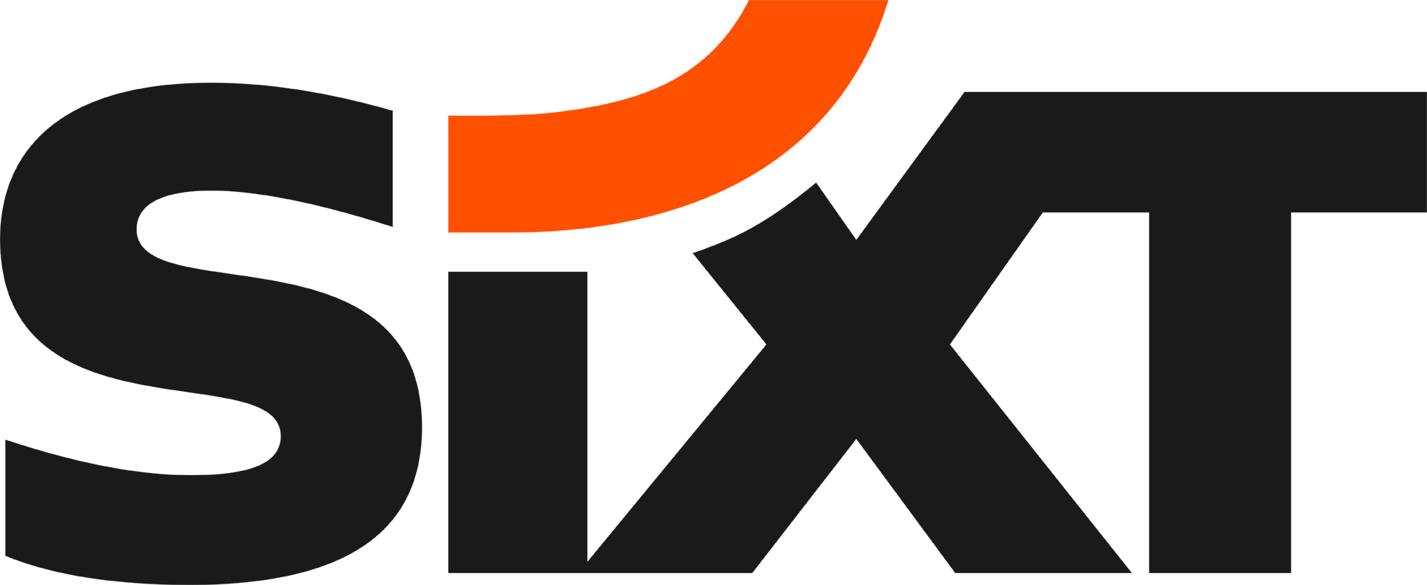 SIXT Logo Pos RGB